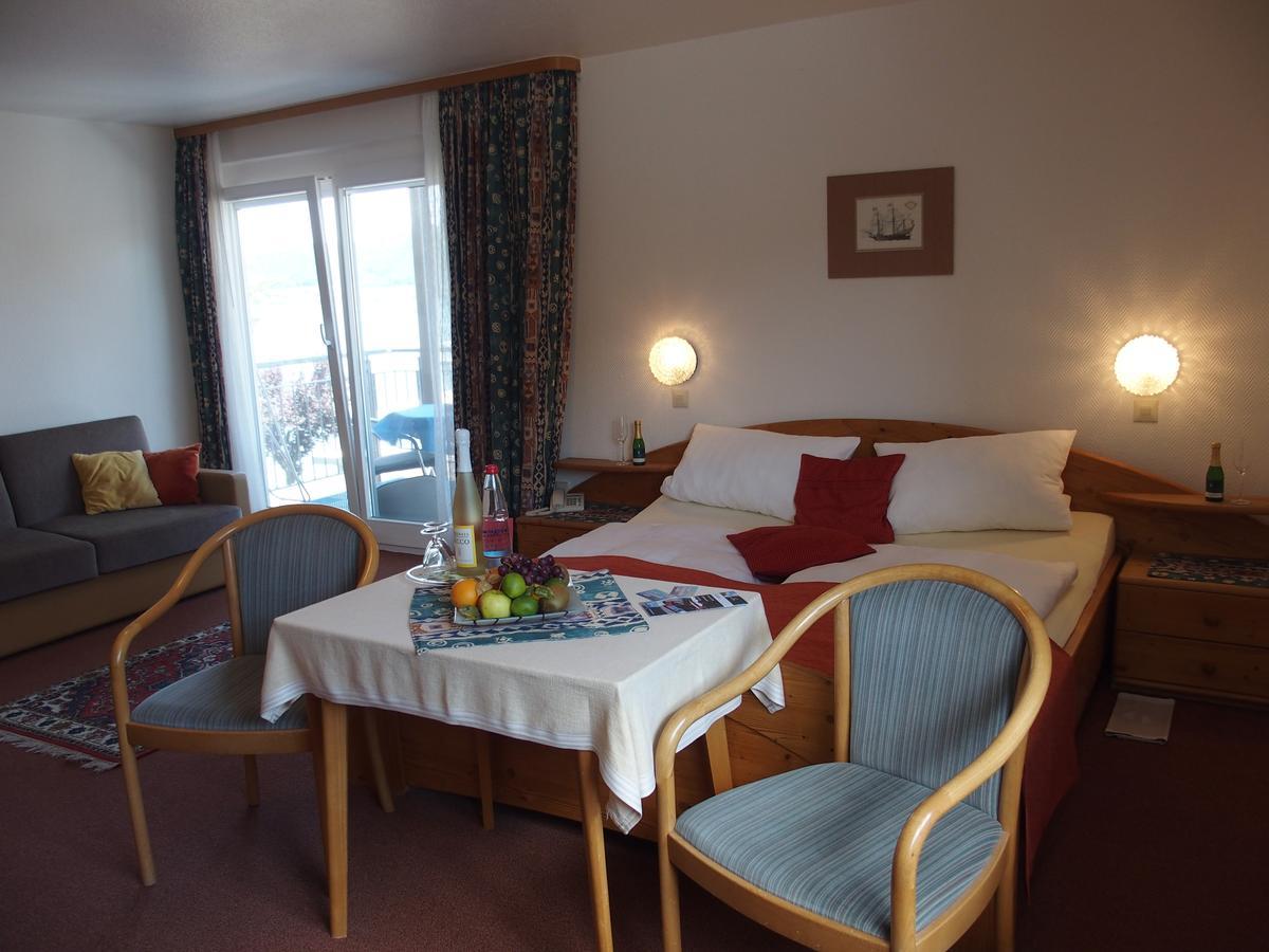 Hotel Pension Cafe Hasler Bodman-Ludwigshafen Εξωτερικό φωτογραφία
